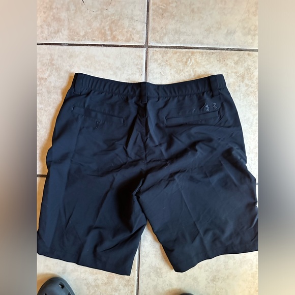 Underarmour LOOSE Under Armour Match Play Stretch
Golf Shorts Lightweight Men 38 - Picture 6 of 11